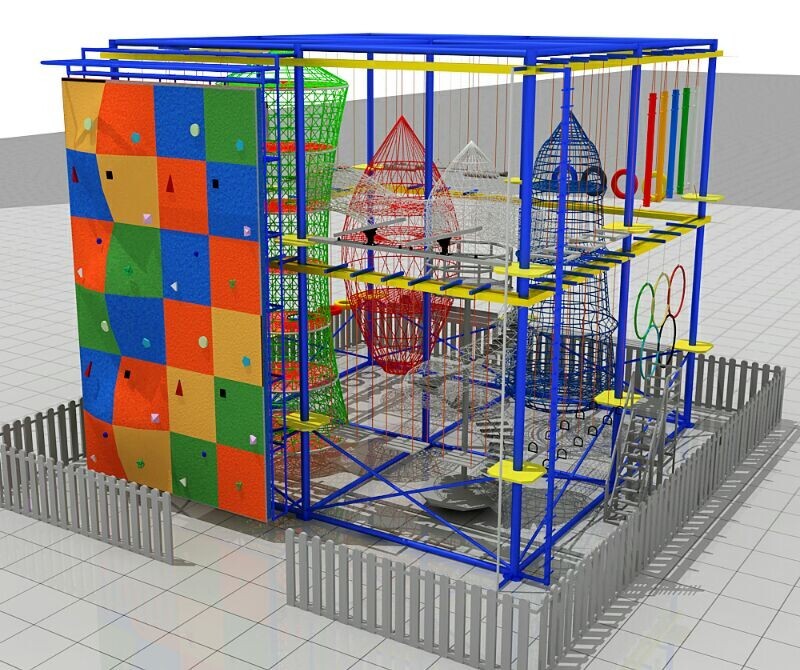 兒童拓展設(shè)備廠家